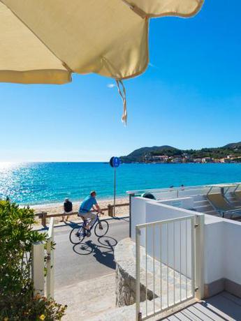 Imagen general del Hotel Montecristo, Marina di Campo. Foto 2