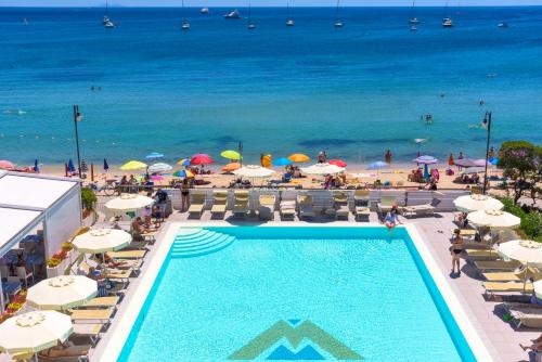 Imagen general del Hotel Montecristo, Marina di Campo. Foto 3