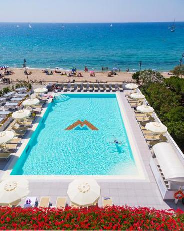 Imagen general del Hotel Montecristo, Marina di Campo. Foto 6