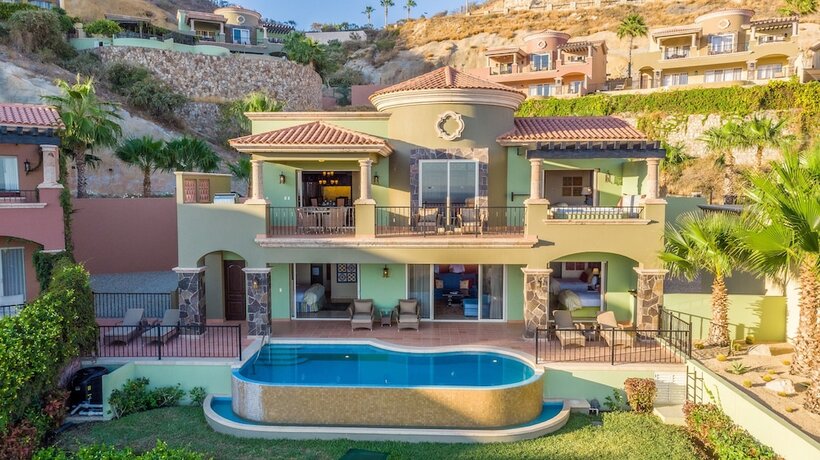 Imagen de la habitación del Hotel Montecristo Villas at Quivira Los Cabos - Vacation Rentals. Foto 20