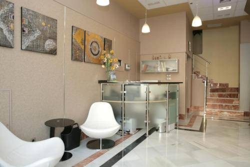 Imagen de los interiores del Hotel Montedobra. Foto 9