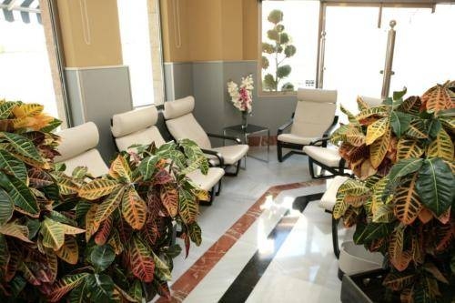 Imagen de los interiores del Hotel Montedobra. Foto 11