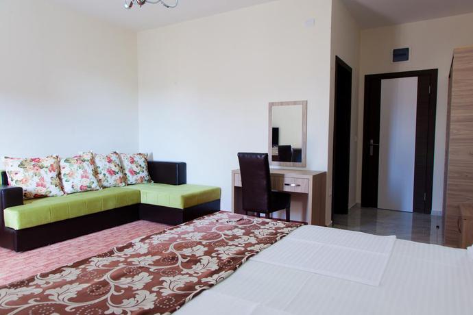 Imagen de la habitación del Hotel Montefila. Foto 6