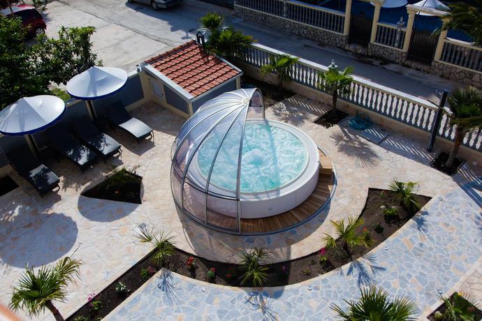 Imagen de los exteriores del Hotel Montefila. Foto 13