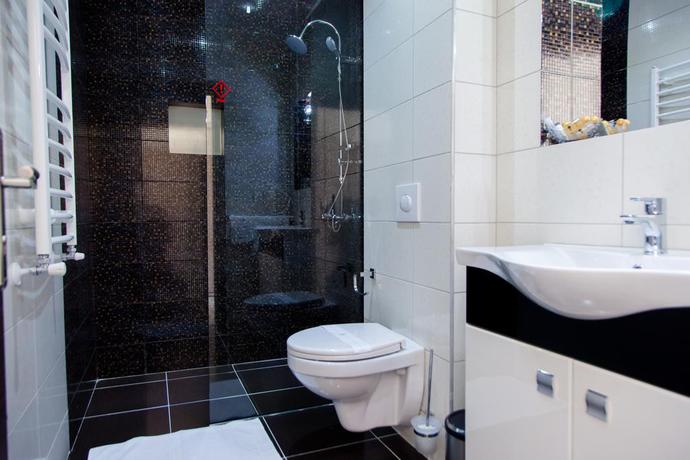 Imagen de la habitación del Hotel Montefila. Foto 7