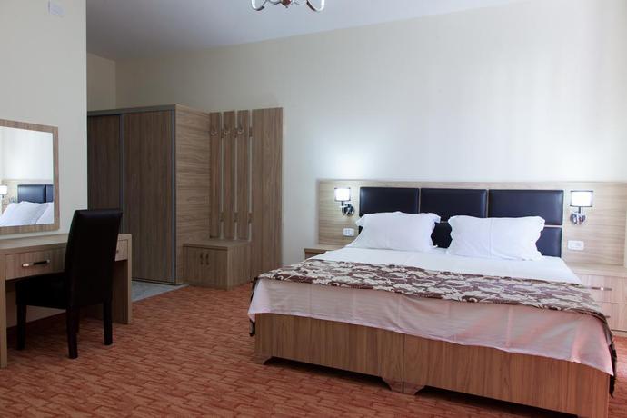 Imagen de la habitación del Hotel Montefila. Foto 8