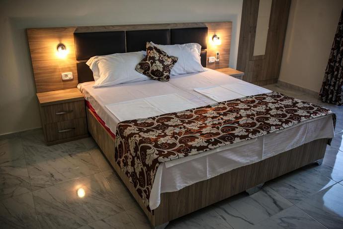 Imagen de la habitación del Hotel Montefila. Foto 10