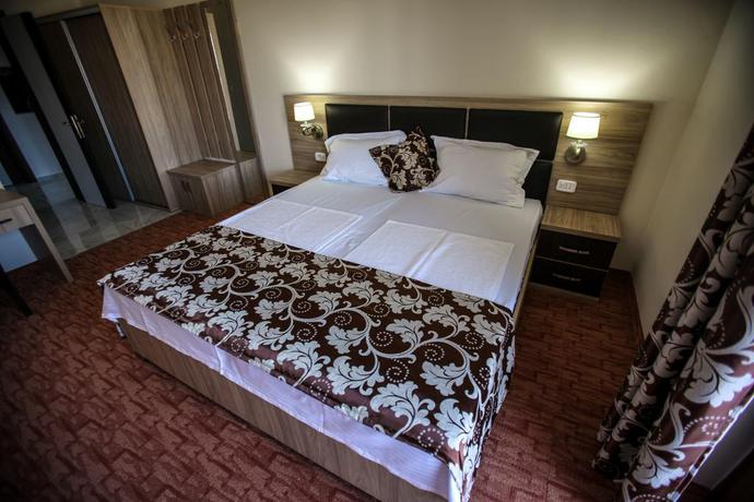 Imagen de la habitación del Hotel Montefila. Foto 11