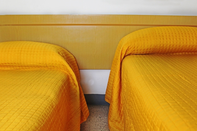 Imagen de la habitación del Hotel Montefiore. Foto 3