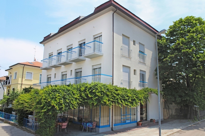 Imagen general del Hotel Montefiore. Foto 1