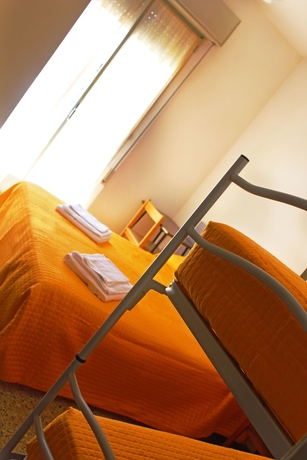 Imagen de la habitación del Hotel Montefiore. Foto 4