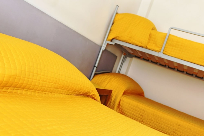 Imagen de la habitación del Hotel Montefiore. Foto 6