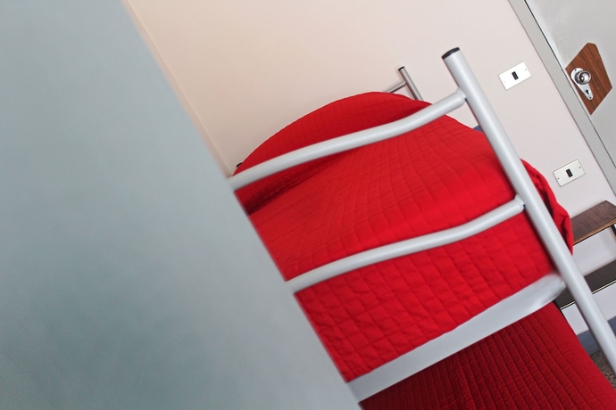 Imagen de la habitación del Hotel Montefiore. Foto 8