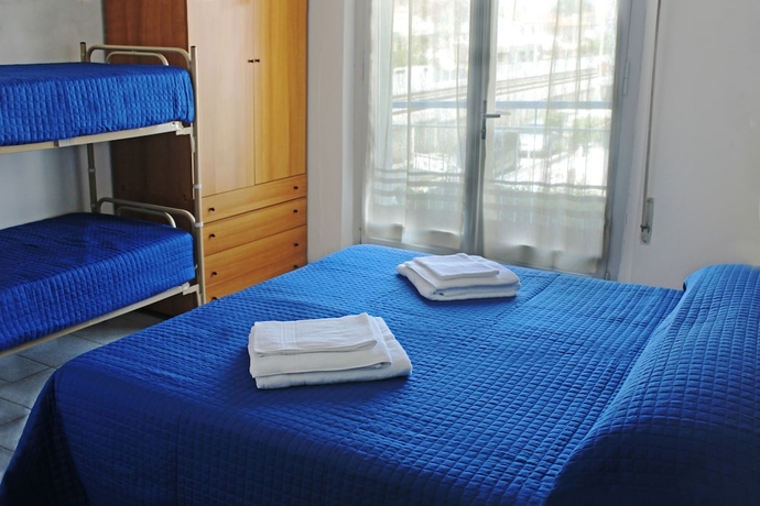 Imagen de la habitación del Hotel Montefiore. Foto 12