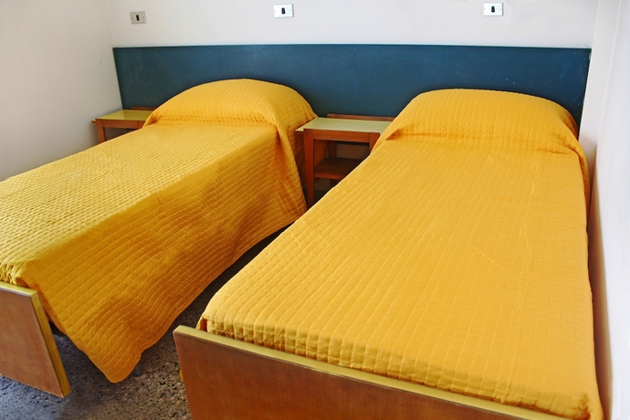 Imagen de la habitación del Hotel Montefiore. Foto 14