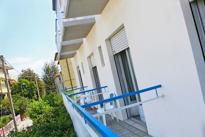 Imagen de la habitación del Hotel Montefiore. Foto 15