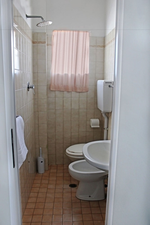 Imagen de la habitación del Hotel Montefiore. Foto 16