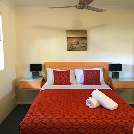 Imagen de la habitación del Hotel Montego Sands Resort. Foto 2