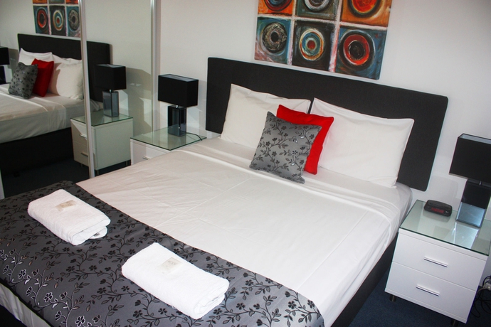 Imagen de la habitación del Hotel Montego Sands Resort. Foto 3