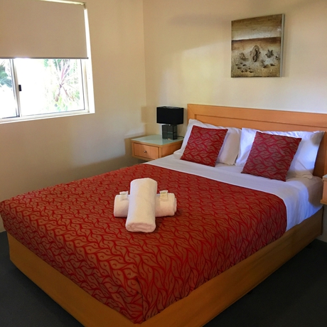 Imagen de la habitación del Hotel Montego Sands Resort. Foto 4