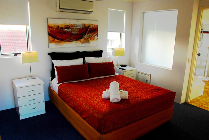 Imagen de la habitación del Hotel Montego Sands Resort. Foto 6