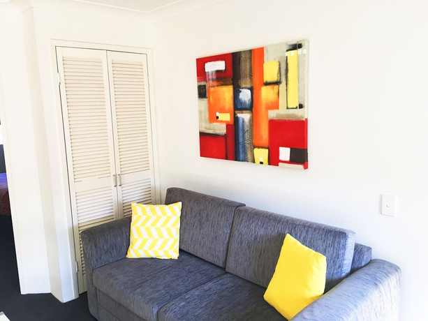 Imagen de los interiores del Hotel Montego Sands Resort. Foto 15