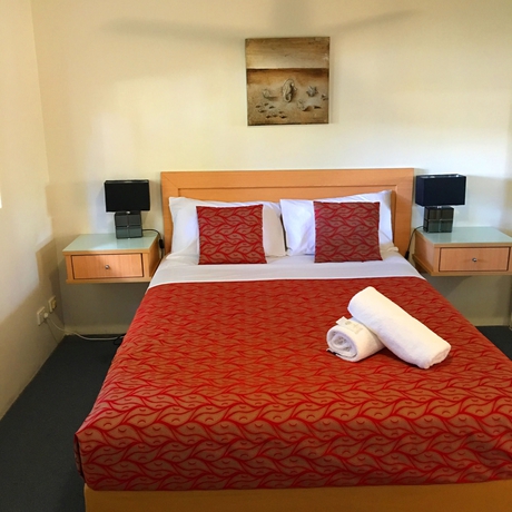 Imagen de la habitación del Hotel Montego Sands Resort. Foto 9