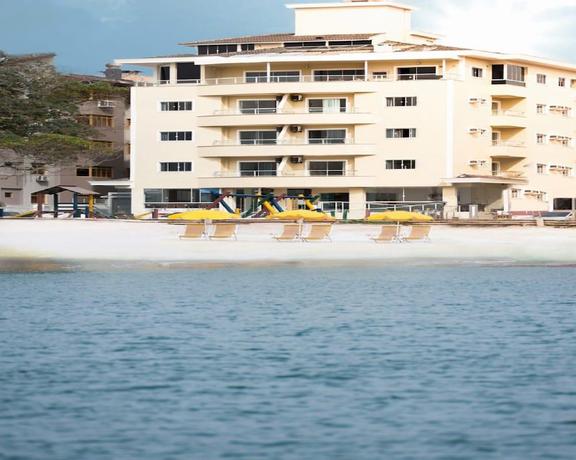 Imagen general del Hotel Monteiro Canasvieiras. Foto 3