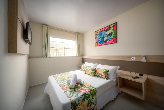 Imagen de la habitación del Hotel Monteiro Canasvieiras. Foto 8