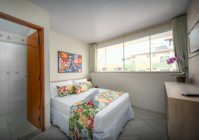 Imagen de la habitación del Hotel Monteiro Canasvieiras. Foto 14