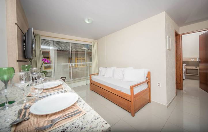 Imagen de la habitación del Hotel Monteiro Canasvieiras. Foto 20