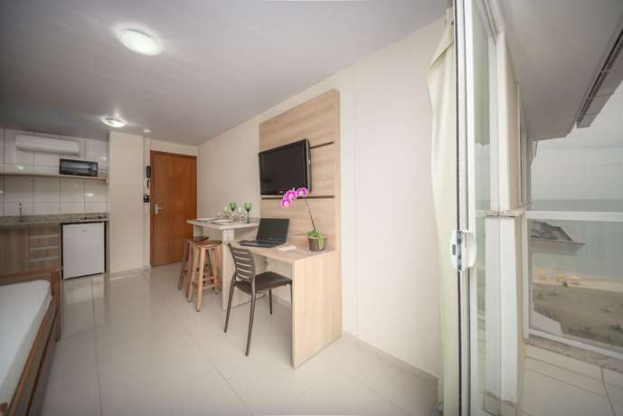 Imagen de la habitación del Hotel Monteiro Canasvieiras. Foto 21