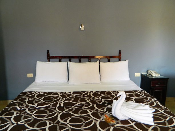 Imagen de la habitación del Hotel Montejo. Foto 2