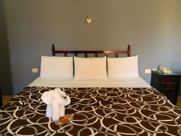 Imagen de la habitación del Hotel Montejo. Foto 3
