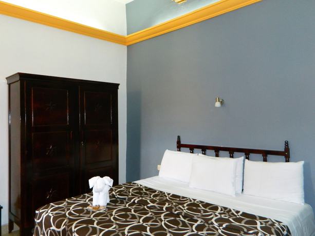 Imagen de la habitación del Hotel Montejo. Foto 4