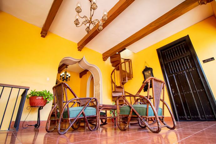Imagen de los interiores del Hotel Montejo. Foto 15