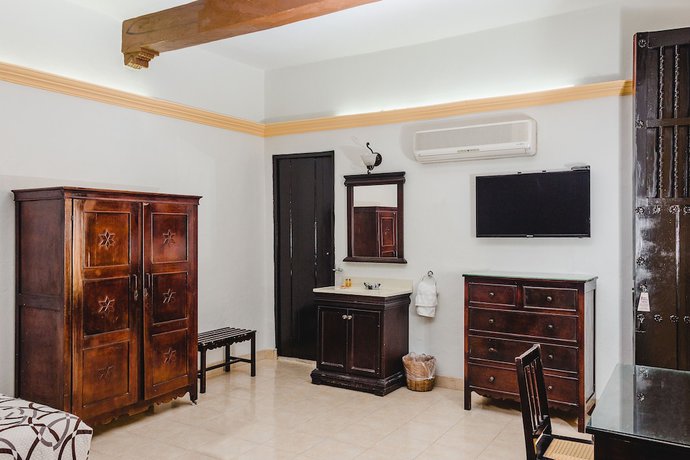 Imagen de la habitación del Hotel Montejo. Foto 5