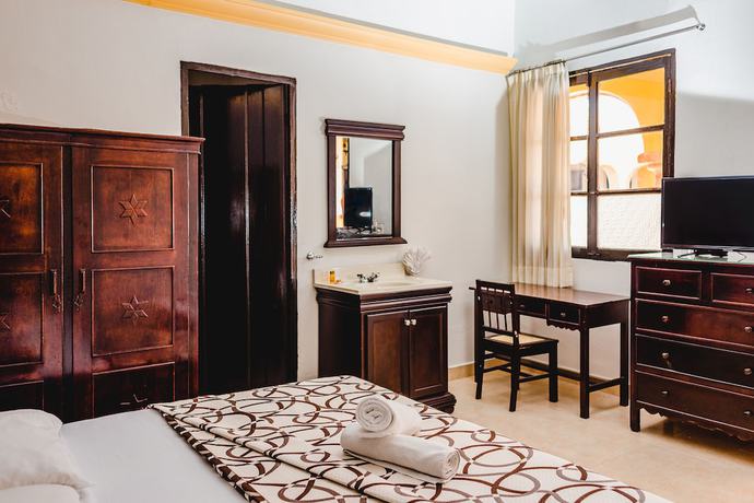 Imagen de la habitación del Hotel Montejo. Foto 6