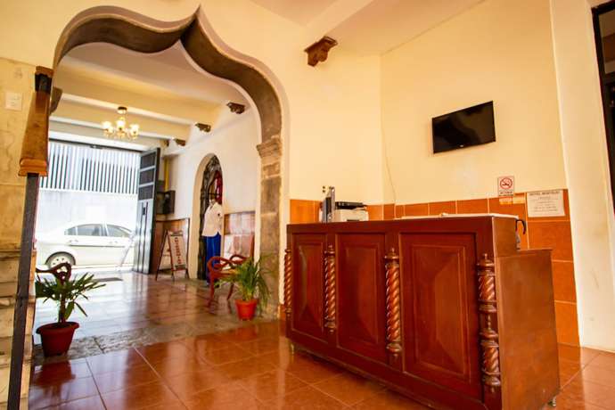 Imagen de los interiores del Hotel Montejo. Foto 17