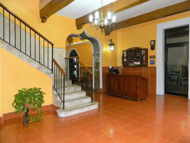 Imagen de los interiores del Hotel Montejo. Foto 20