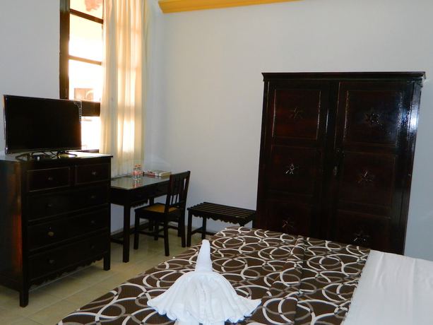 Imagen de la habitación del Hotel Montejo. Foto 13