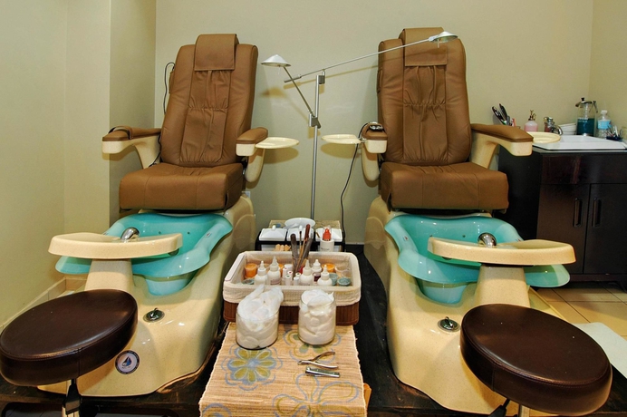 Imagen de la piscina del Hotel Monteleone, New Orleans. Foto 14