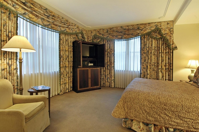 Imagen de la habitación del Hotel Monteleone, New Orleans. Foto 6