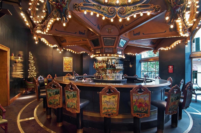 Imagen del bar/restaurante del Hotel Monteleone, New Orleans. Foto 2