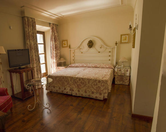 Imagen de la habitación del Hotel Montelirio. Foto 4