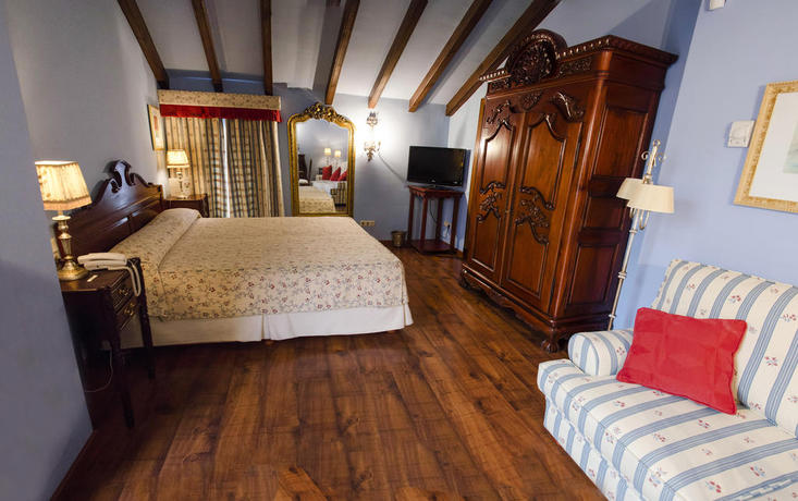 Imagen de la habitación del Hotel Montelirio. Foto 5