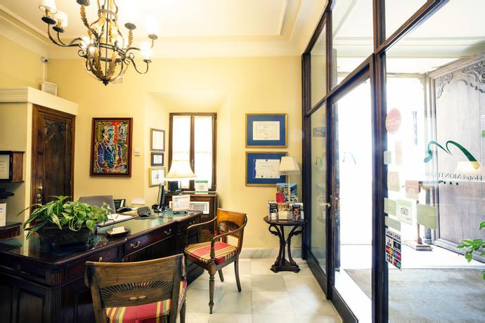 Imagen de los interiores del Hotel Montelirio. Foto 10