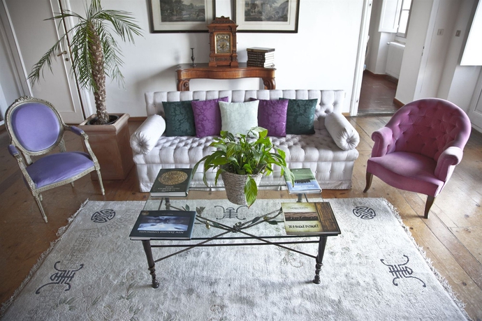 Imagen de los interiores del Hotel Montelucci Country Resort and Agriturismo Di Charme. Foto 11