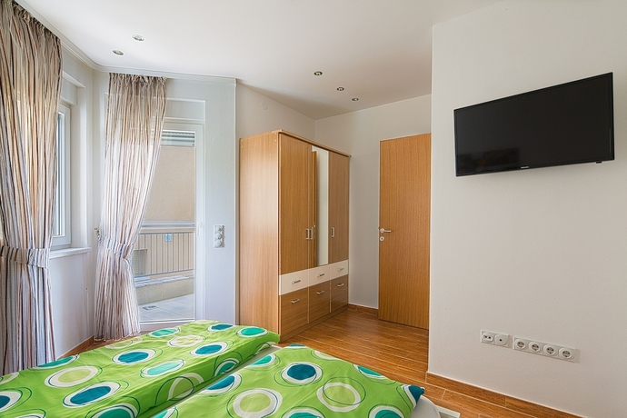 Imagen de la habitación del Hotel Montelux Apartments. Foto 4