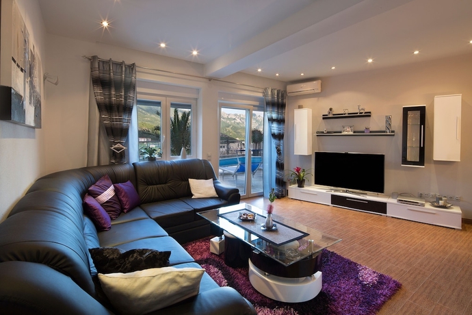Imagen de la habitación del Hotel Montelux Apartments. Foto 5